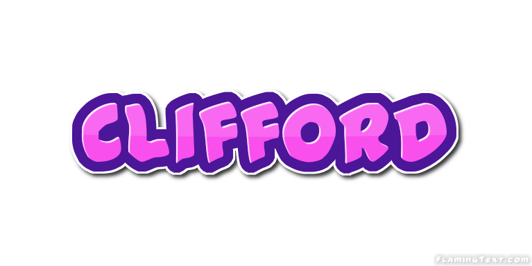 Clifford Лого