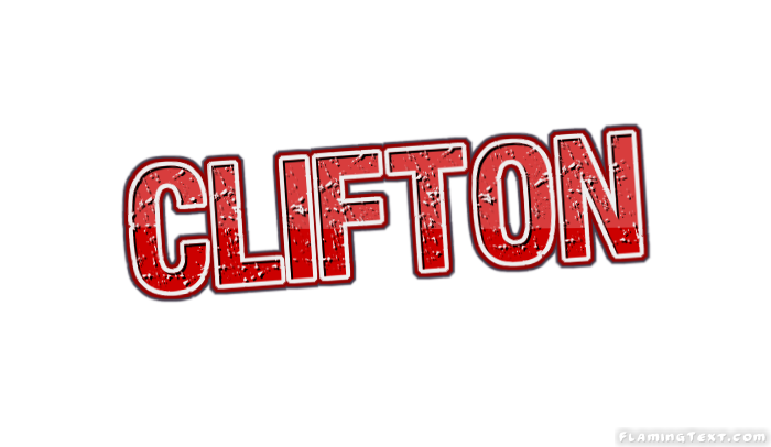 Clifton Лого