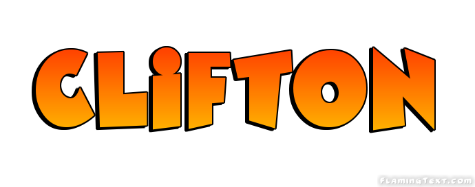 Clifton شعار