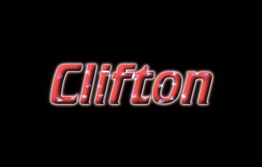 Clifton लोगो