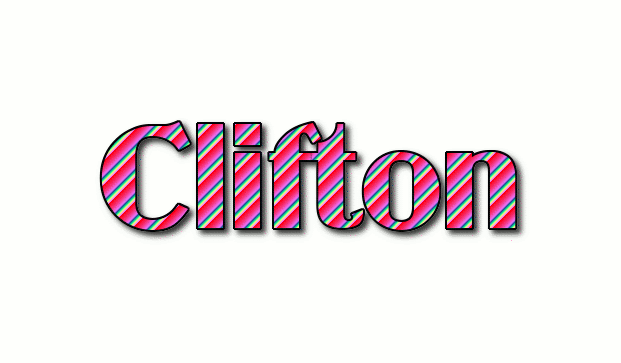 Clifton ロゴ