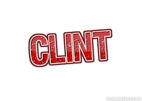Clint شعار