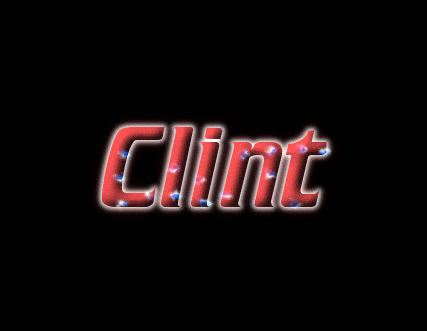 Clint 徽标