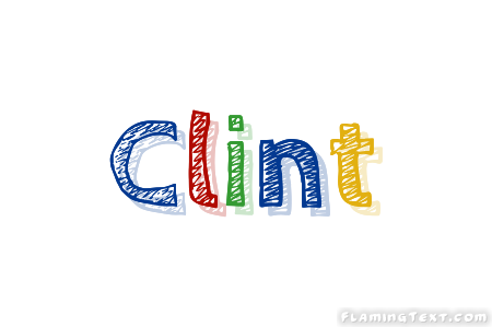 Clint Logotipo