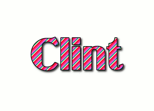 Clint Лого