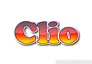 Clio Logo