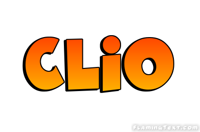 Clio Logo