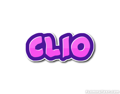 Clio लोगो