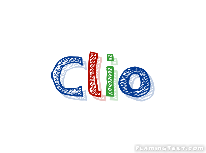 Clio Logo