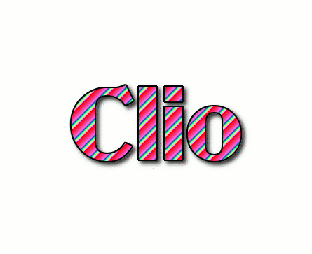 Clio लोगो