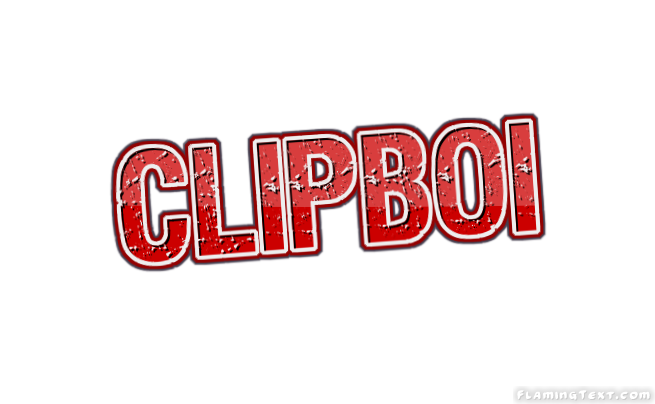 Clipboi 徽标