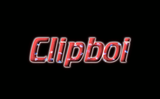Clipboi Лого