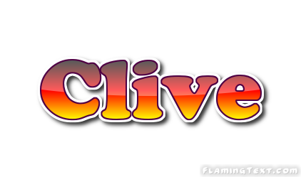 Clive شعار
