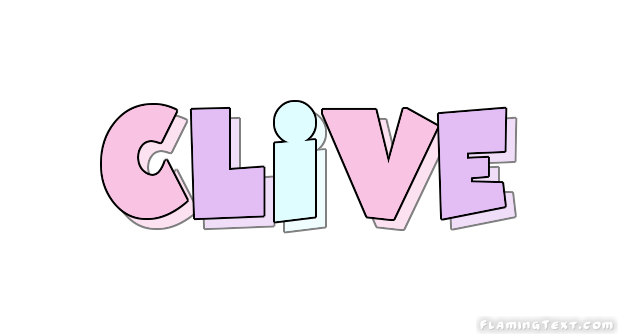 Clive Logotipo