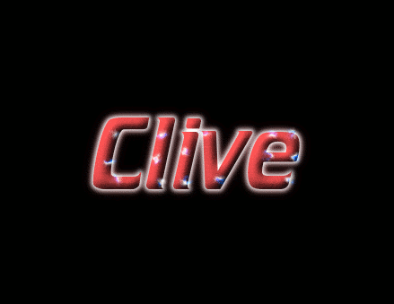 Clive شعار