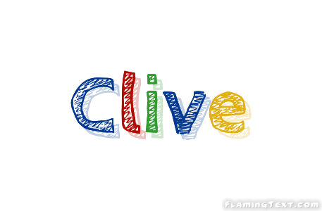 Clive Лого