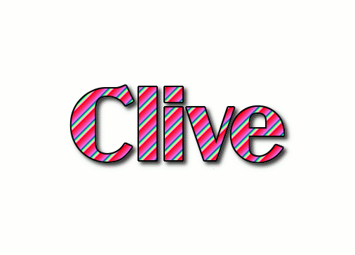 Clive Лого