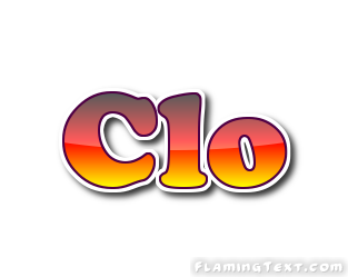 Clo Logotipo