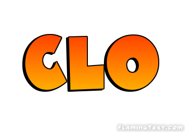Clo 徽标