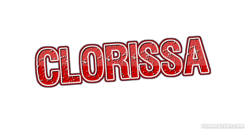 Clorissa Лого