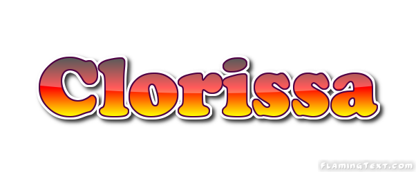 Clorissa Лого
