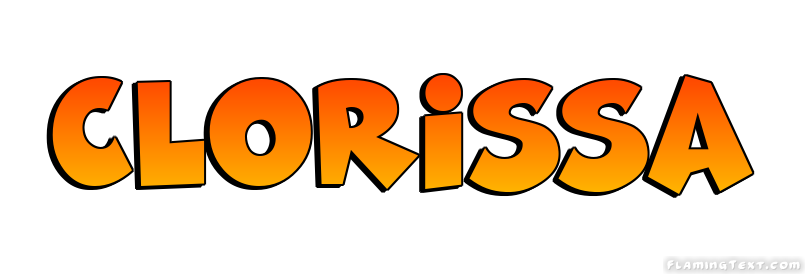 Clorissa Logo