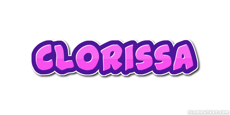 Clorissa Logotipo