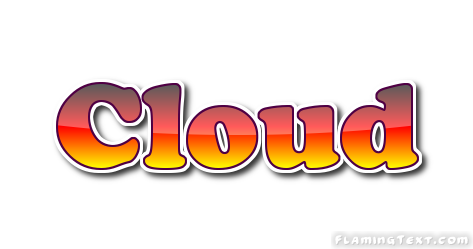 Cloud Logotipo