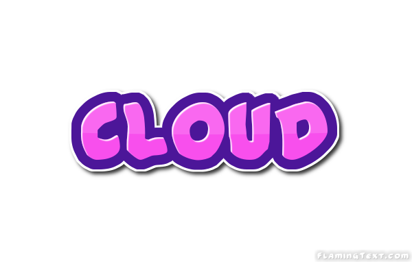 Cloud Лого