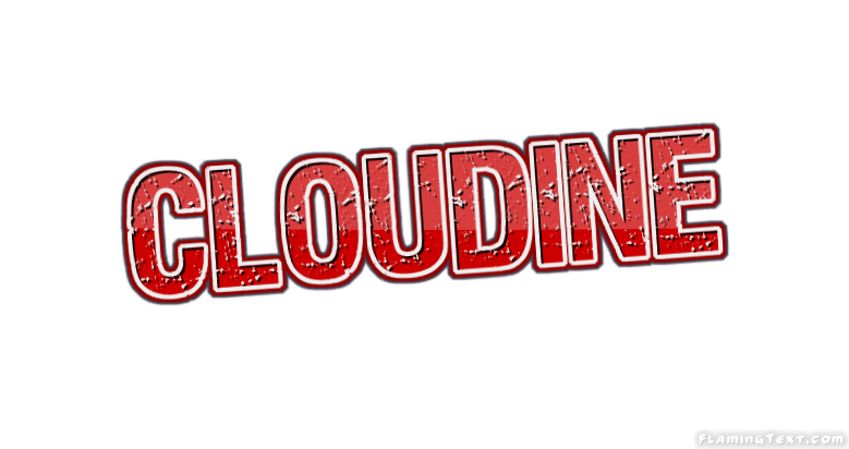 Cloudine Logo