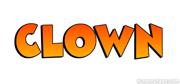 Clown Logotipo