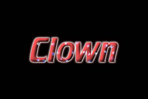 Clown Лого