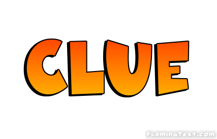 Clue Лого