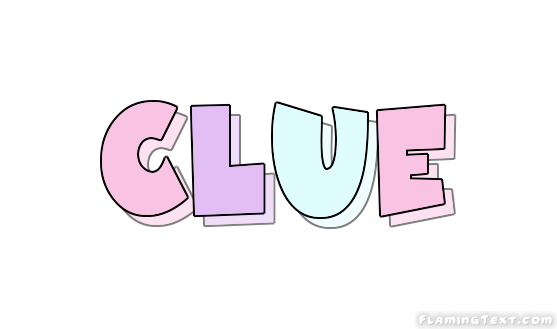 Clue شعار