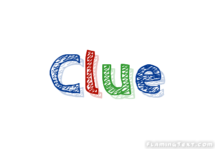 Clue Logotipo