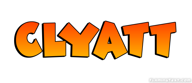 Clyatt شعار