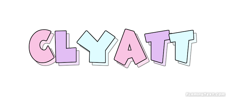 Clyatt شعار