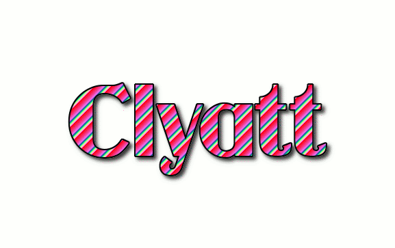 Clyatt 徽标