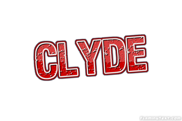 Clyde ロゴ