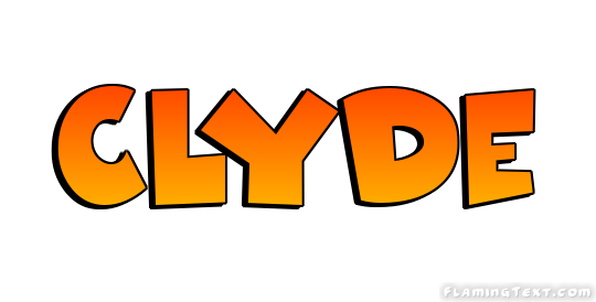 Clyde Logotipo