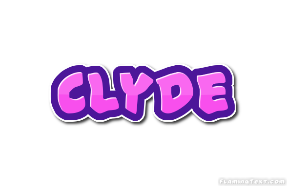 Clyde लोगो