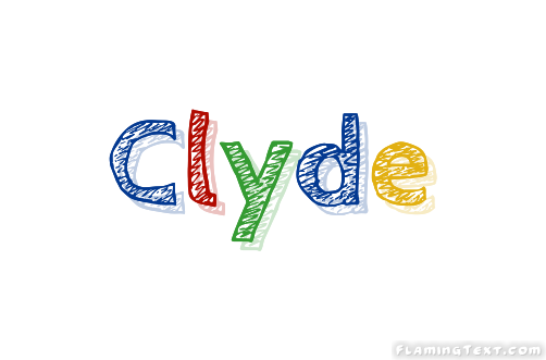 Clyde लोगो