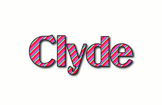 Clyde Лого