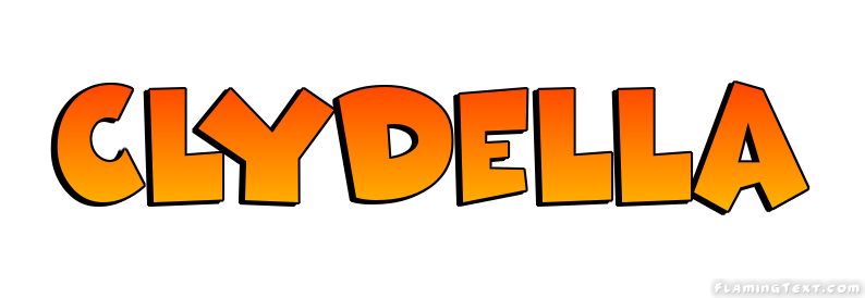 Clydella 徽标