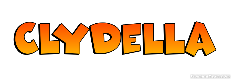 Clydella लोगो