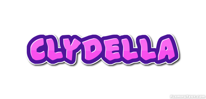Clydella Logo