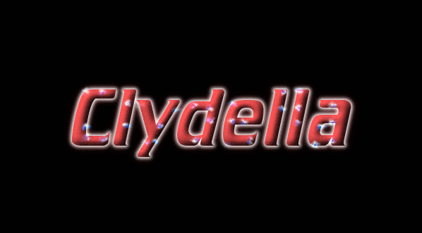 Clydella 徽标