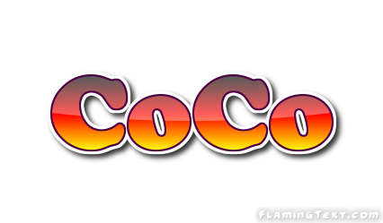 CoCo Лого