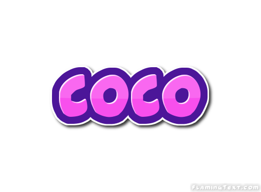 CoCo شعار