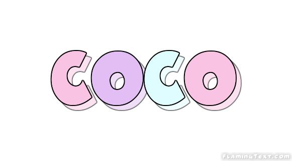 CoCo 徽标